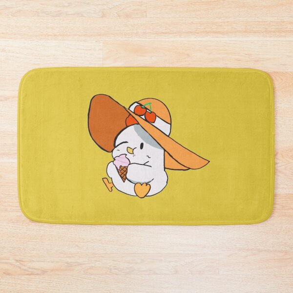 Item preview, Rice ball eating ice cream designed and sold by Mesopo-LA.