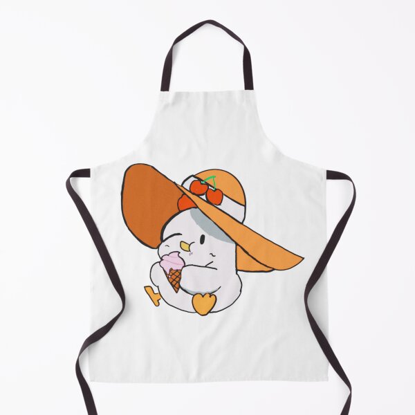Item preview, Rice ball eating ice cream designed and sold by Mesopo-LA.