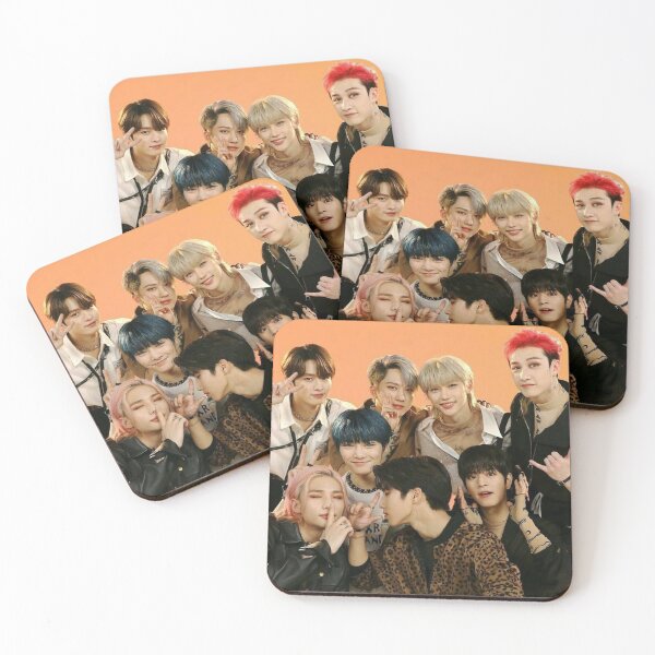 Item preview, Stray kids skzoo members ot8 profiles you make skz stay designed and sold by Kpop-Noona.