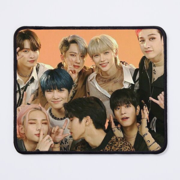 Item preview, Stray kids skzoo members ot8 profiles you make skz stay designed and sold by Kpop-Noona.