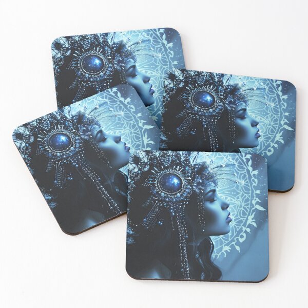Item preview, Ilargi designed and sold by OccultDreams.