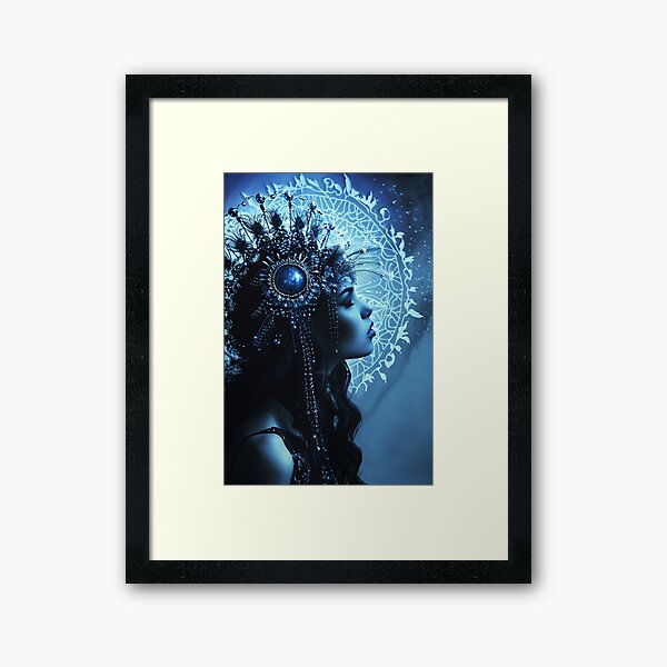 Item preview, Ilargi designed and sold by OccultDreams.