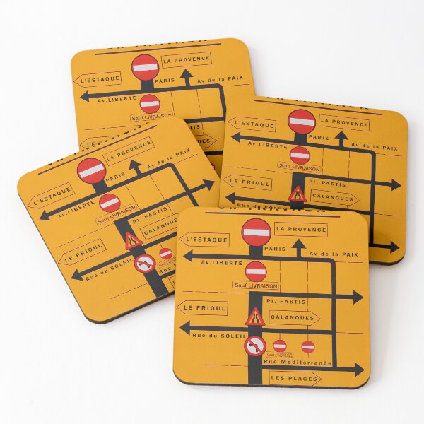 Item preview, MARSEILLE IN TRAVAUX designed and sold by MobsProject.