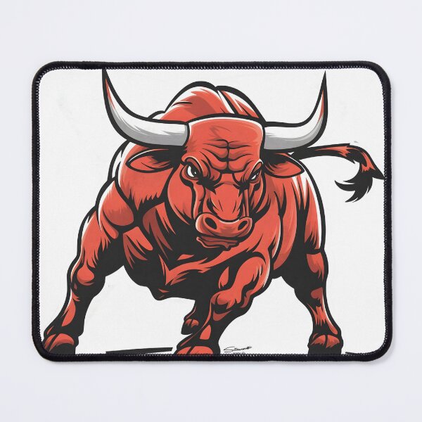 Item preview, Spanish Bull, Spain, Toro Español designed and sold by Zibis09.