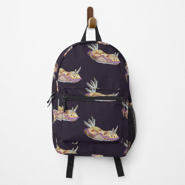 Item preview, Nudibranch - sea slug - Goniobranchus kuniei designed and sold by Poulpimousse.