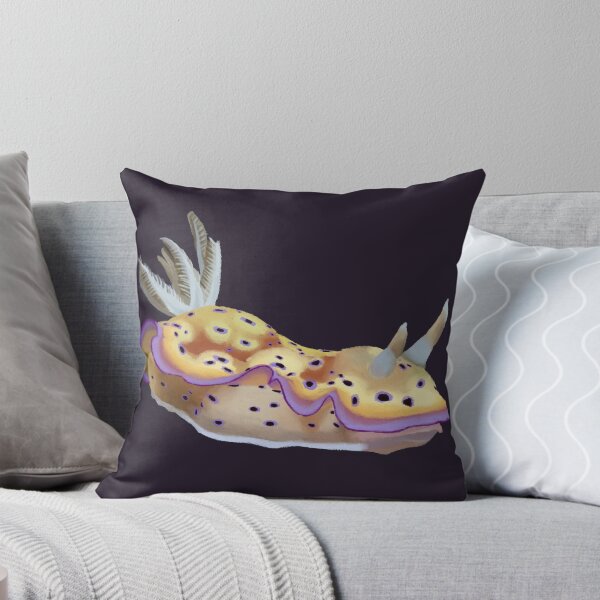 Item preview, Nudibranch - sea slug - Goniobranchus kuniei designed and sold by Poulpimousse.