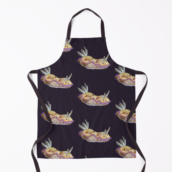 Item preview, Nudibranch - sea slug - Goniobranchus kuniei designed and sold by Poulpimousse.