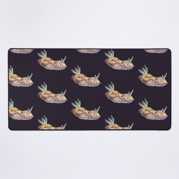 Item preview, Nudibranch - sea slug - Goniobranchus kuniei designed and sold by Poulpimousse.