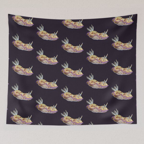 Item preview, Nudibranch - sea slug - Goniobranchus kuniei designed and sold by Poulpimousse.
