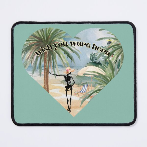 Item preview, Wish you were here designed and sold by sierralimawisky.