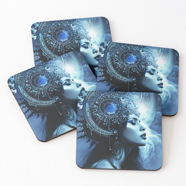 Item preview, Losna  designed and sold by OccultDreams.