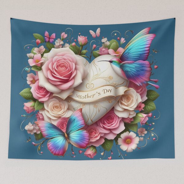 Item preview,  Ramo de Flores para el día de las Madres 2024 en 3D designed and sold by sofia1971.