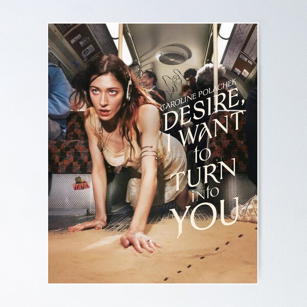 Item preview, cp / desire, i want to turn into you designed and sold by Stacey-Sambista.