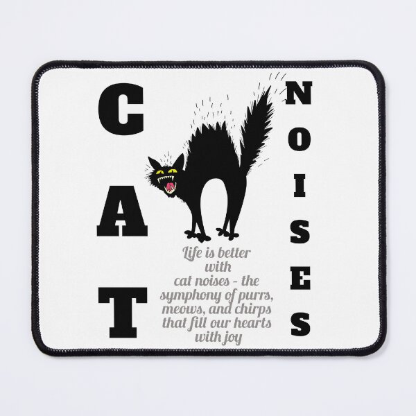 Item preview, Cat Noises  designed and sold by Designeking.