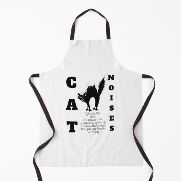 Item preview, Cat Noises designed and sold by Designeking.