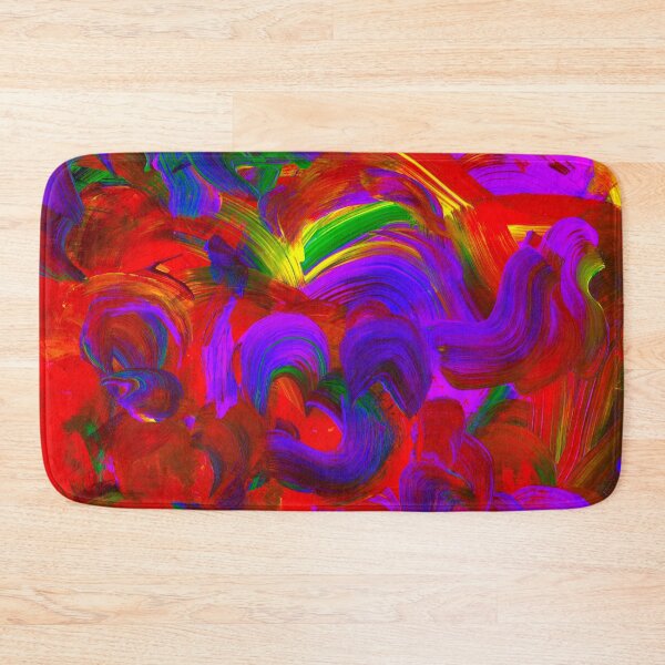 Item preview, LInfield Splotch designed and sold by chriskoester73.