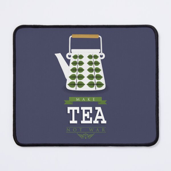 Item preview, Catherine Holm Tea Art Print designed and sold by nestartlink.