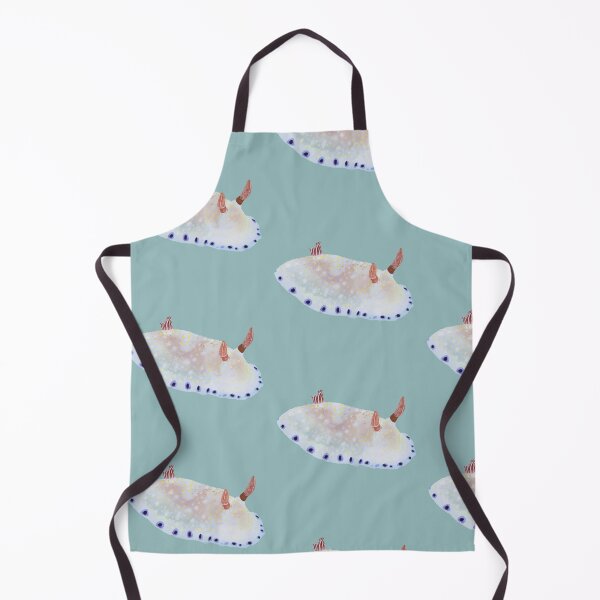 Item preview, Nudibranch - sea slug - Goniobranchus aureopurpureus designed and sold by Poulpimousse.