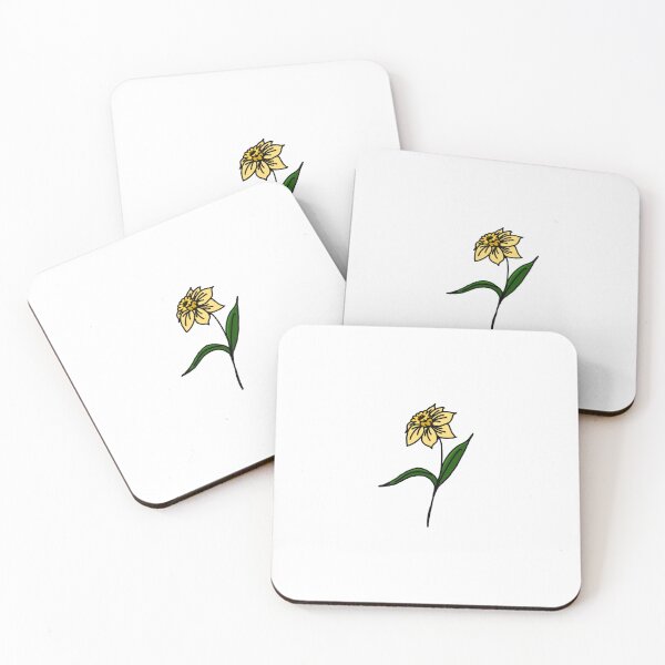 Item preview, Pretty daffodil  designed and sold by xoxodesignsxoxo.