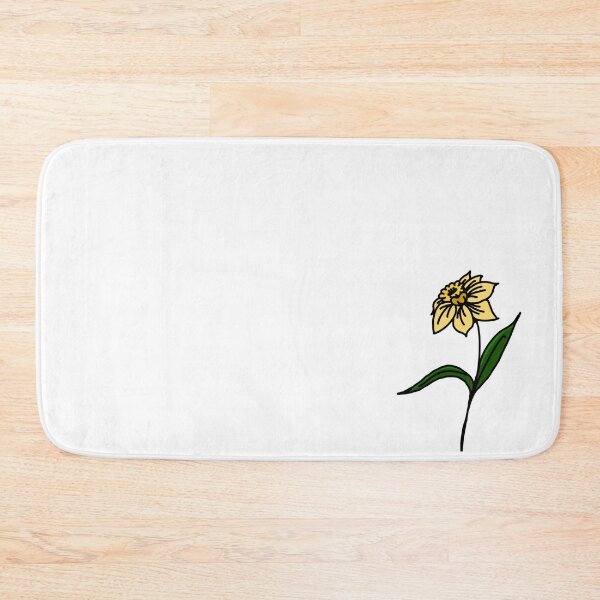 Item preview, Pretty daffodil  designed and sold by xoxodesignsxoxo.