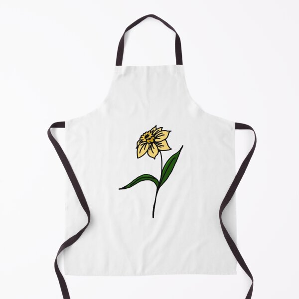 Item preview, Pretty daffodil  designed and sold by xoxodesignsxoxo.