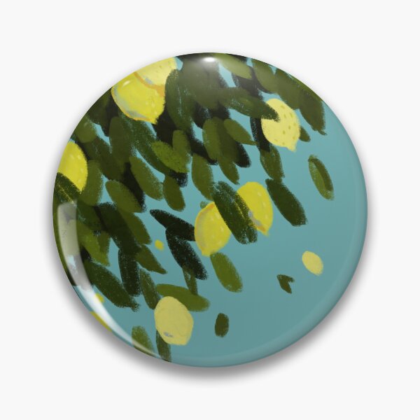 Item preview, A lemon tree designed and sold by Shinyi-illust.