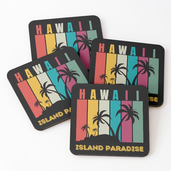 Artikelvorschau, Hawaii-Inselparadies entworfen und verkauft von Trendi-Design.