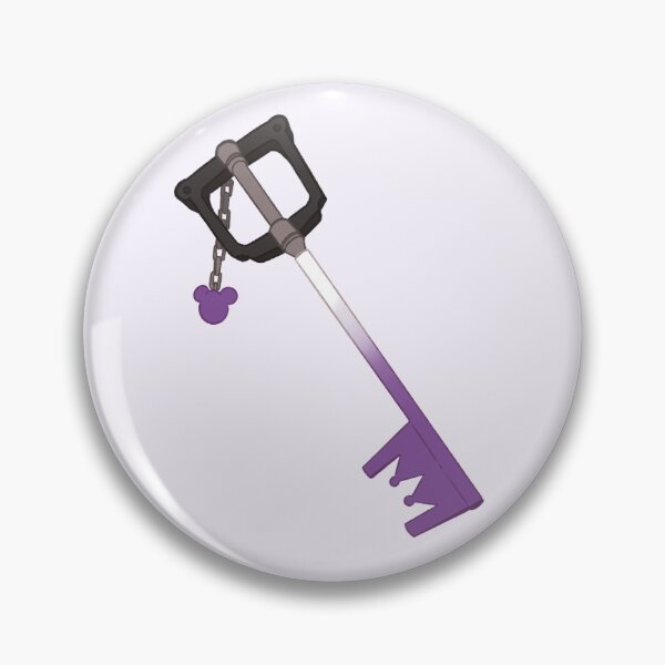 Item preview, Keyblade Sticker Ace Flag designed and sold by Eskiel01.