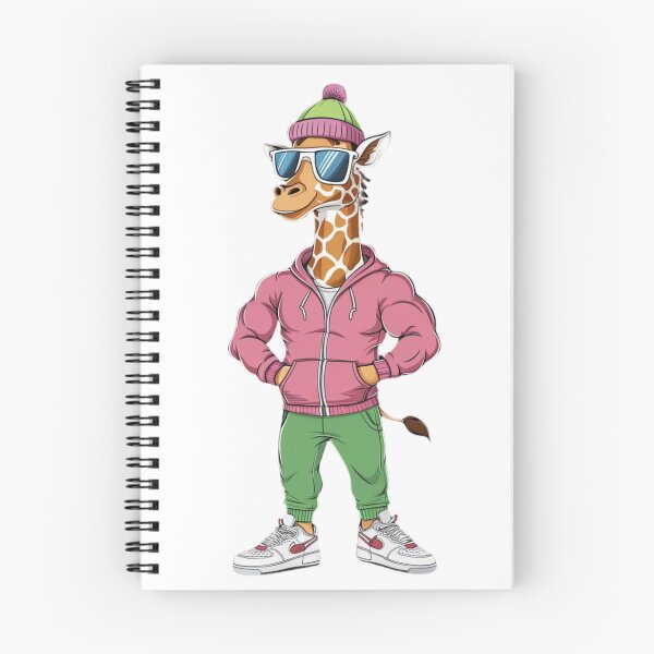 Item preview, Giraffe Bodybuilder designed and sold by Art-Design-EM.