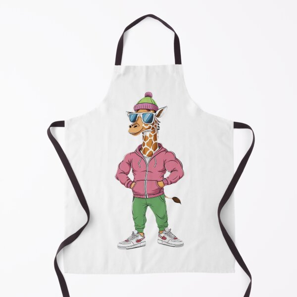 Item preview, Giraffe Bodybuilder designed and sold by Art-Design-EM.