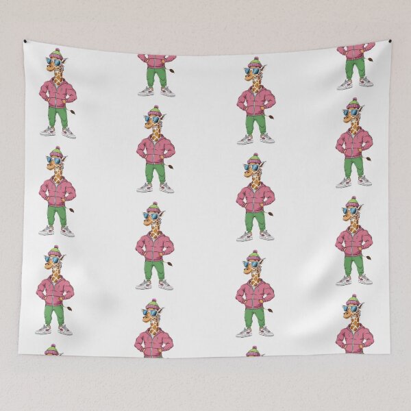 Item preview, Giraffe Bodybuilder designed and sold by Art-Design-EM.