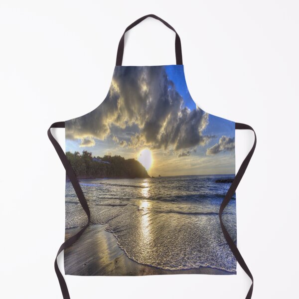 Item preview, St Lucia Beach Sunset designed and sold by Londonimages.