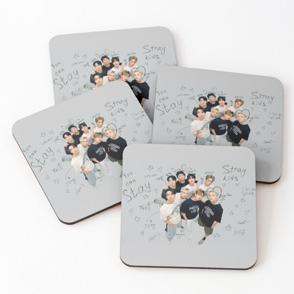 Item preview, Stray kids skzoo members ot8 profiles you make skz stay designed and sold by Kpop-Noona.