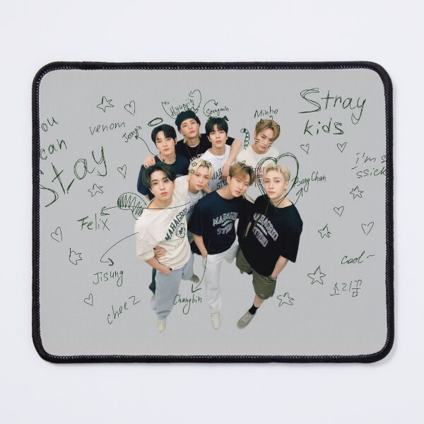 Item preview, Stray kids skzoo members ot8 profiles you make skz stay designed and sold by Kpop-Noona.