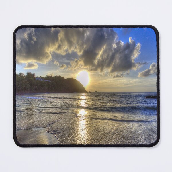 Item preview, St Lucia Beach Sunset designed and sold by Londonimages.