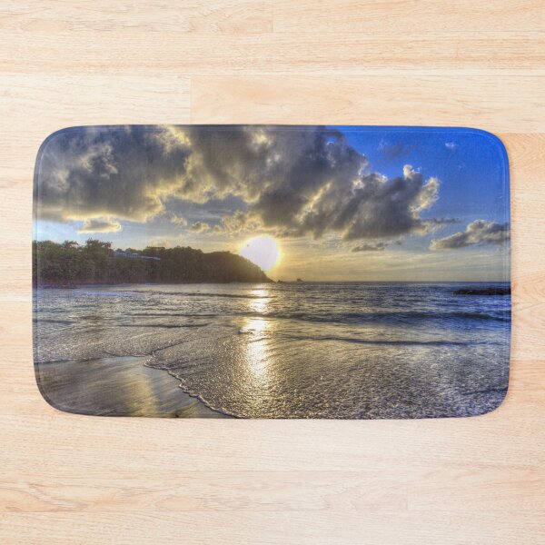 Item preview, St Lucia Beach Sunset designed and sold by Londonimages.