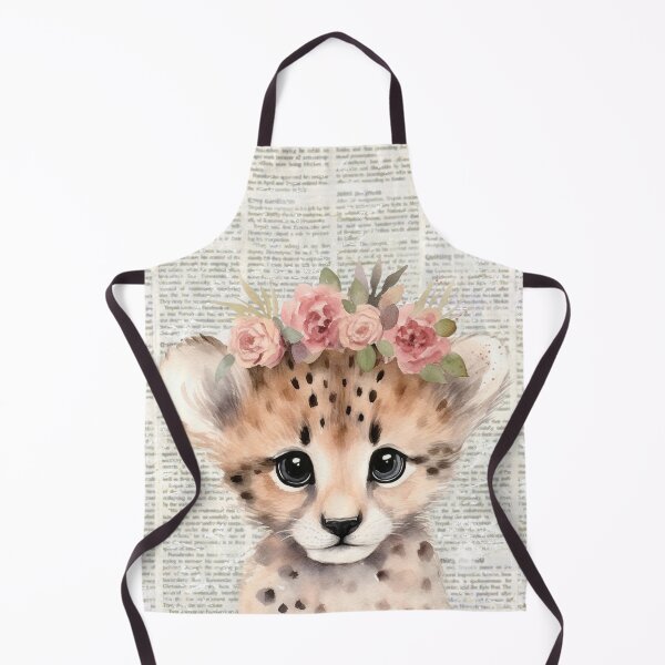 Item preview, Lion, tiger t-shirts, nature pattern t-shirts, cute wild animal pattern t-shirts, vintage style t-shirts. ,newspaper designed and sold by BeYourself1993.