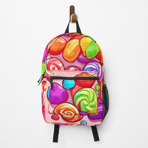 Item preview, Sweet Candy Cartoons: Colorful Art Style designed and sold by Health And Fitness Posts e-Store.