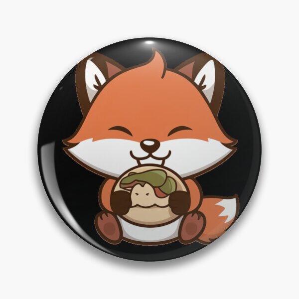Item preview, Zorro bollo baozi designed and sold by WildernessTints.
