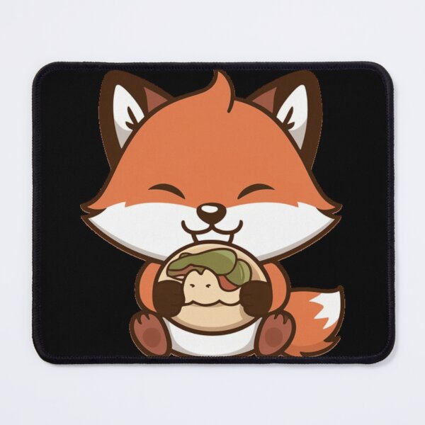 Item preview, Baozi bun fox designed and sold by WildernessTints.