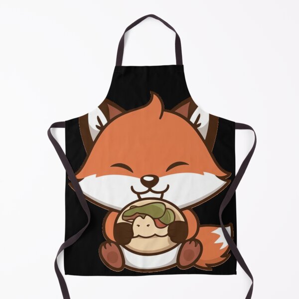 Item preview, Baozi bun fox designed and sold by WildernessTints.