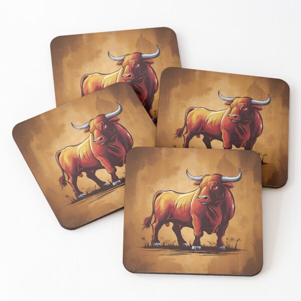 Item preview, Spanish Bull, Spain, Toro Español designed and sold by Zibis09.