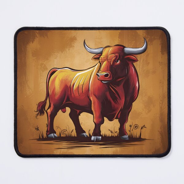 Item preview, Spanish Bull, Spain, Toro Español designed and sold by Zibis09.