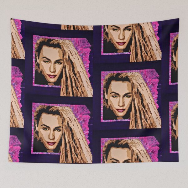 Item preview, Marilyn designed and sold by Pip Pop Art.