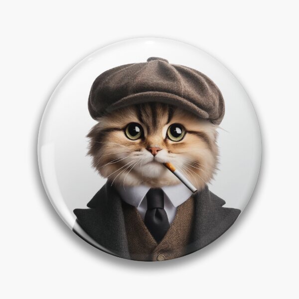 Item preview, gentleman cat designed and sold by maypp.