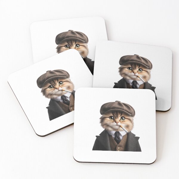 Item preview, gentleman cat designed and sold by maypp.