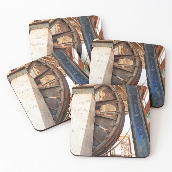 Item preview, The Gear That Moved Mountains designed and sold by 3MillsDesign.