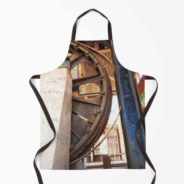 Item preview, The Gear That Moved Mountains designed and sold by 3MillsDesign.