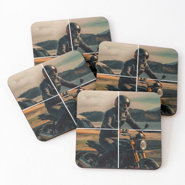Item preview, motorcycle stories designed and sold by KolorowySwiata.