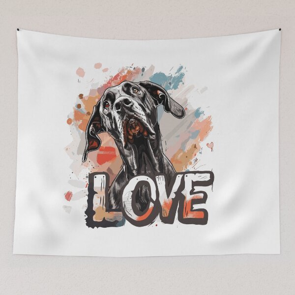 Item preview, Great Dane designed and sold by Liededrom..